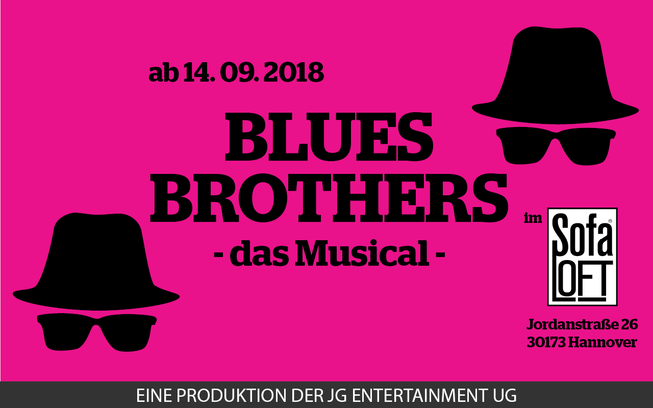 The Blues Brothers – Die Show im Auftrag des Herrn